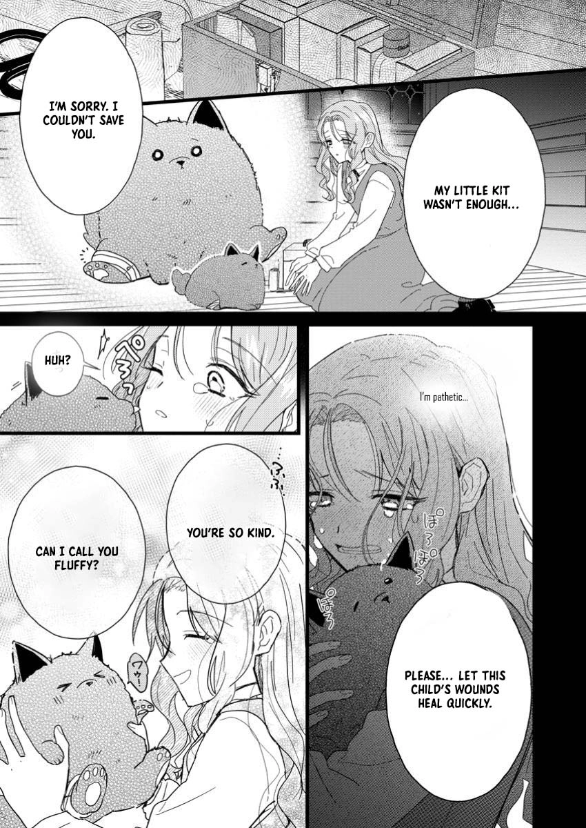 The Useless Noble Girl Blossoms into a Beloved Prodigy. Chapter 5 - . Page 29